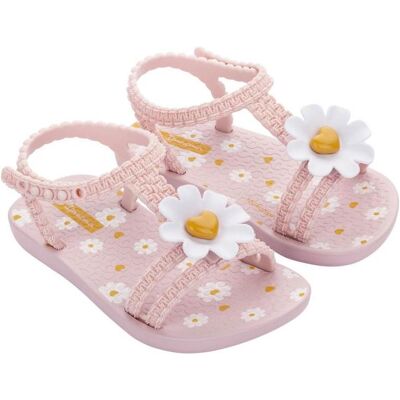 Ipanema, Mädchen, Sandalen, Daisy Baby Jr Sandalen, Pink, (28) Ipanema, Mädchen, Sandalen, Daisy Baby Jr Sandalen, Pink, (28)