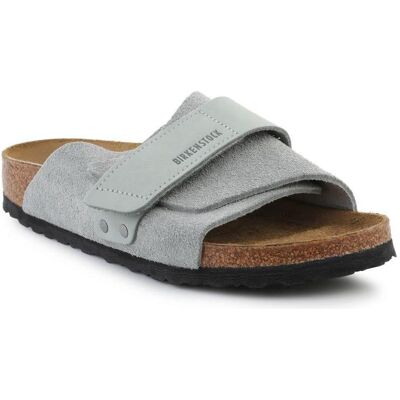Birkenstock, Unisex, Sandalen, KYOTO 1031730 Pure Sage, Grün, (38) Birkenstock, Unisex, Sandalen, KYOTO 1031730 Pure Sage, Grün, (38)