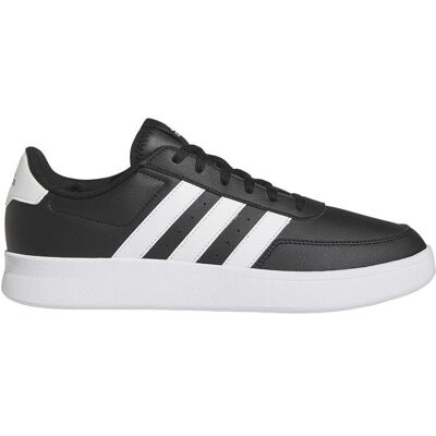 Adidas Herren, Sneakers, BREAKNET 2.0 SCHUH, Schwarz, (44 2/3) Adidas Herren, Sneakers, BREAKNET 2.0 SCHUH, Schwarz, (44 2/3)