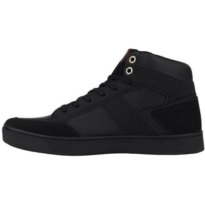 Lee, Herren, Sneakers, Dean Mid Schuhe für Herren, Schwarz, (44) Lee, Herren, Sneakers, Dean Mid Schuhe für Herren, Schwarz, (44)