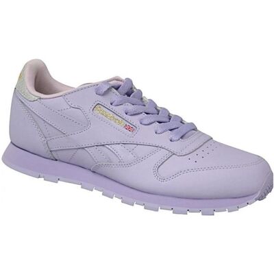 Reebok, Unisex, Sneakers, Classic Leather Metallic (BD5543 W 36,5), Violett, (36.5) Reebok, Unisex, Sneakers, Classic Leather Metallic (BD5543 W 36,5), Violett, (36.5)