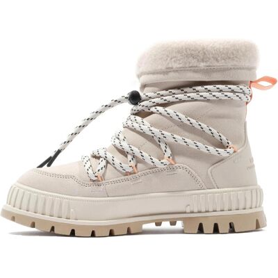 Palladium, Damen, Boots + Stiefel, Pallashock Hiver Schuhe für Damen, Beige, (36) Palladium, Damen, Boots + Stiefel, Pallashock Hiver Schuhe für Damen, Beige, (36)