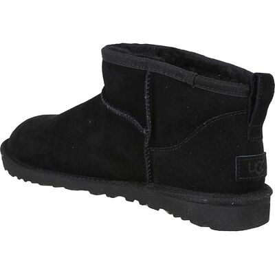 Ugg, Damen, Boots + Stiefel, Boots, Schwarz, (41) Ugg, Damen, Boots + Stiefel, Boots, Schwarz, (41)