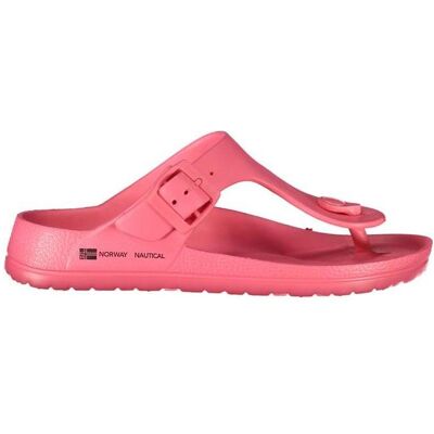 Norway 1963, Damen, Flip-Flops, Rosa Plastica Donna Ciabatta, Pink, Rosa, (37) Norway 1963, Damen, Flip-Flops, Rosa Plastica Donna Ciabatta, Pink, Rosa, (37)