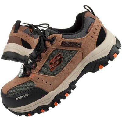 Skechers, Sicherheitsschuhe, SB SRA WR M 77183EC BRBK shoes (SB, 42.5) Skechers, Sicherheitsschuhe, SB SRA WR M 77183EC BRBK shoes (SB, 42.5)