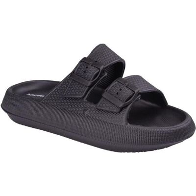 Aquawave, Herren, Flip-Flops, Męskie klapki Ailee czarne rozmiar 45, Schwarz, (45) Aquawave, Herren, Flip-Flops, Męskie klapki Ailee czarne rozmiar 45, Schwarz, (45)
