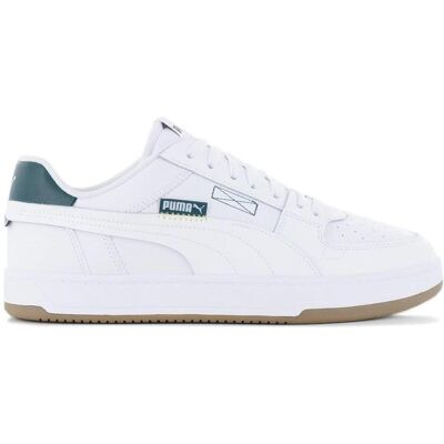 Puma Herren, Sneakers, Canven Schuhe, Weiss, (42) Puma Herren, Sneakers, Canven Schuhe, Weiss, (42)