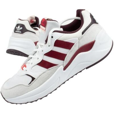 Adidas Damen, Sneakers, Retropy Adisuper Sportschuhe, Weiss, (38.5) Adidas Damen, Sneakers, Retropy Adisuper Sportschuhe, Weiss, (38.5)