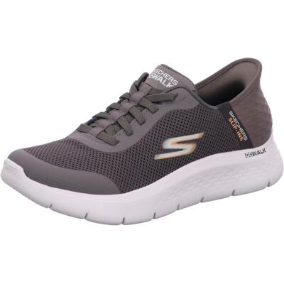 Skechers, Herren, Sneakers, 216324 BRN BRN, Braun, (45) Skechers, Herren, Sneakers, 216324 BRN BRN, Braun, (45)