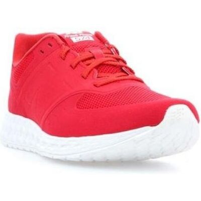 New Balance MFL574RB Leichte Alljahres Schuhe Rot/Weiß New Balance MFL574RB Leichte Alljahres Schuhe Rot/Weiß