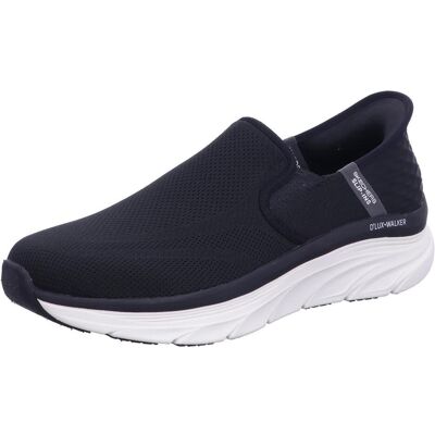 Skechers, Herren, Halbschuhe, Slipper D"LUX WALKER - ORFORD, Schwarz, (41) Skechers, Herren, Halbschuhe, Slipper D"LUX WALKER - ORFORD, Schwarz, (41)