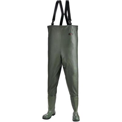 Norway Modell 45 Grüne Arbeitsstiefel - Gummistiefel Norway Modell 45 Grüne Arbeitsstiefel - Gummistiefel