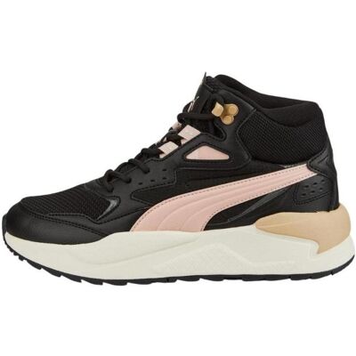 Puma Damen, Sneakers, Damenschuhe X-Ray Speed Mid WTR schwarz 385869 05 (38,5), Schwarz, (38.5) Puma Damen, Sneakers, Damenschuhe X-Ray Speed Mid WTR schwarz 385869 05 (38,5), Schwarz, (38.5)