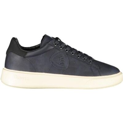 Blauer, Herren, Sneakers, Polyester Herren Sneaker, Blau, (44) Blauer, Herren, Sneakers, Polyester Herren Sneaker, Blau, (44)