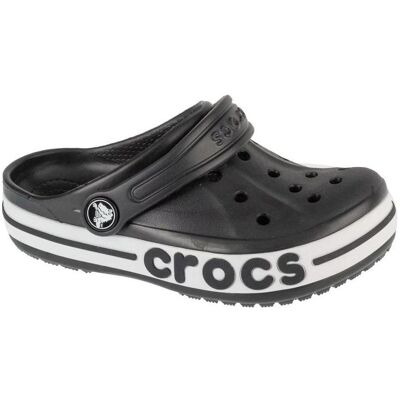 Crocs, Jungen, Flip-Flops, Bayaband Clog Jr Flip-Flops, Schwarz, (30) Crocs, Jungen, Flip-Flops, Bayaband Clog Jr Flip-Flops, Schwarz, (30)
