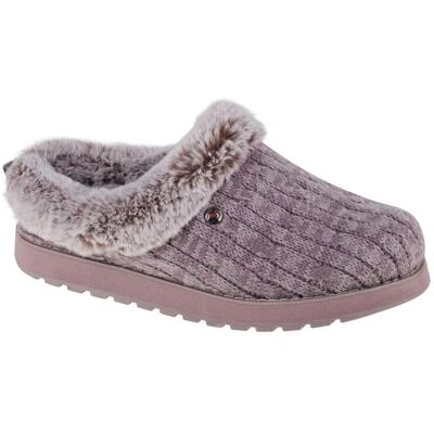 Skechers, Damen, Hausschuhe, Keepsakes Damen-Hausschuhe – Eisengel, Pink, (39) Skechers, Damen, Hausschuhe, Keepsakes Damen-Hausschuhe – Eisengel, Pink, (39)