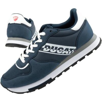 Ducati, Herren, Sneakers, 206335, Blau, (43) Ducati, Herren, Sneakers, 206335, Blau, (43)