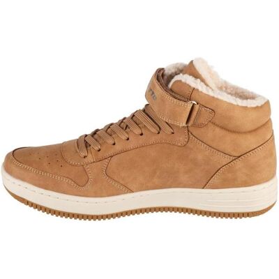 Lotto Gr. 37 beige sportlicher Sneaker mit wärmendem Innenfutter - Sneaker Lotto Gr. 37 beige sportlicher Sneaker mit wärmendem Innenfutter - Sneaker