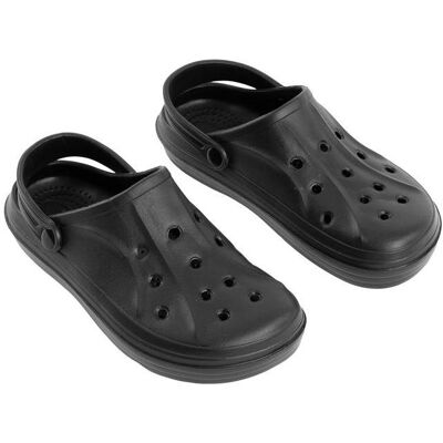Okko, Sicherheitsschuhe, Slipper Size 44 Black (44) Okko, Sicherheitsschuhe, Slipper Size 44 Black (44)