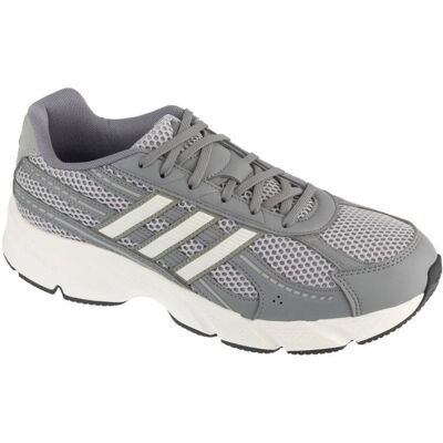 Adidas Herren, Sneakers, Technochaos 2000 Niedrige Sportcasual-Schuhe, Grau, (43 1/3) Adidas Herren, Sneakers, Technochaos 2000 Niedrige Sportcasual-Schuhe, Grau, (43 1/3)