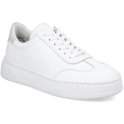 Rieker, Damen, Sneakers, N9910-80 women's leather sports shoes, (40) Rieker, Damen, Sneakers, N9910-80 women's leather sports shoes, (40)