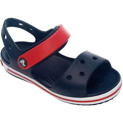 Crocs, Unisex, Sandalen, Crocband, Blau, (24) Crocs, Unisex, Sandalen, Crocband, Blau, (24)