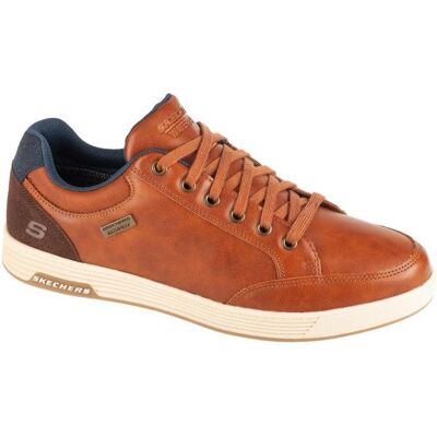 Skechers, Herren, Sneakers, Cavell - Sparkman Brown, Braun, (42.5) Skechers, Herren, Sneakers, Cavell - Sparkman Brown, Braun, (42.5)