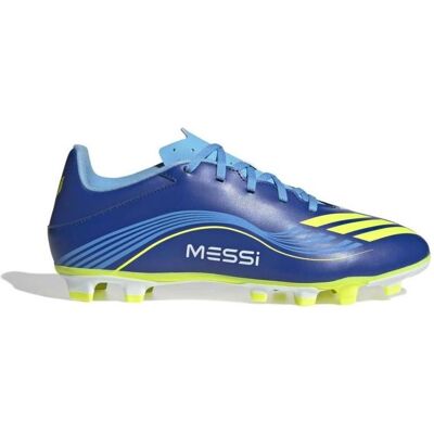 Adidas Herren, Sneakers, F50 Messi Club Schuhe, Blau, (46 2/3) Adidas Herren, Sneakers, F50 Messi Club Schuhe, Blau, (46 2/3)
