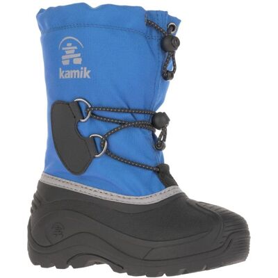 Kamik, Jungen, Boots + Stiefel, Southpole 4, Blau, (35) Kamik, Jungen, Boots + Stiefel, Southpole 4, Blau, (35)