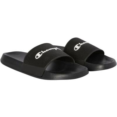 Champion, Damen, Flip-Flops, Slide Flip-Flops, Schwarz, (40) Champion, Damen, Flip-Flops, Slide Flip-Flops, Schwarz, (40)
