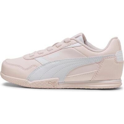 Puma Mädchen, Sneakers, Bella Donna SL AC PS, Pink, Rosa, Weiss, (34.5) Puma Mädchen, Sneakers, Bella Donna SL AC PS, Pink, Rosa, Weiss, (34.5)