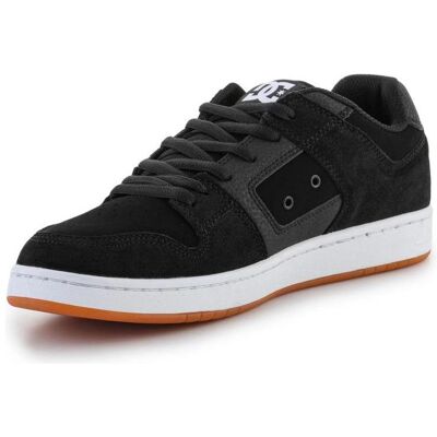 DC Shoes, Herren, Sneakers, Schuhe - Manteca 4, Schwarz, (40.5) DC Shoes, Herren, Sneakers, Schuhe - Manteca 4, Schwarz, (40.5)