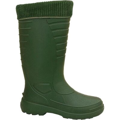 Lemigo, Herren, Boots + Stiefel, Grönland Eva-Stiefel Hoch, 35059, Grün, (47) Lemigo, Herren, Boots + Stiefel, Grönland Eva-Stiefel Hoch, 35059, Grün, (47)