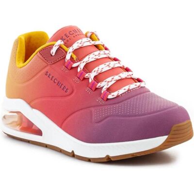 Skechers, Damen, Sneakers, Uno 2 - Ombre Away, Pink, (36) Skechers, Damen, Sneakers, Uno 2 - Ombre Away, Pink, (36)