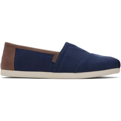 Toms, Herren, Espadrilles, Alpargata, Blau, (45) Toms, Herren, Espadrilles, Alpargata, Blau, (45)