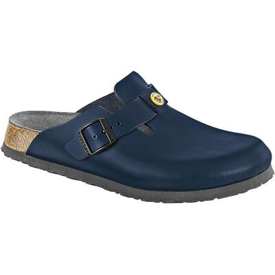 Birkenstock, Herren, Sandalen, Boston, Blau, (46) Birkenstock, Herren, Sandalen, Boston, Blau, (46)