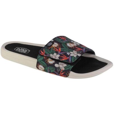 Hey Dude, Herren, Flip-Flops, Phoenix Tropical 40146-3VF - 41, (41) Hey Dude, Herren, Flip-Flops, Phoenix Tropical 40146-3VF - 41, (41)