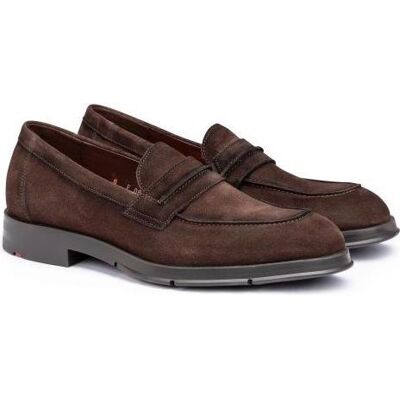 Lloyd Herren, Halbschuhe, Nagai Herren-Loafer, Braun, (42) Lloyd Herren, Halbschuhe, Nagai Herren-Loafer, Braun, (42)