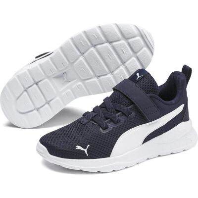 Puma Unisex, Sneakers, Anzarun Lite AC PS, Blau, (32.5) Puma Unisex, Sneakers, Anzarun Lite AC PS, Blau, (32.5)