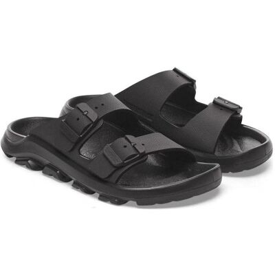 Birkenstock, Unisex, Sandalen, Mogami Terrastealth Flip-Flops, Schwarz, (39) Birkenstock, Unisex, Sandalen, Mogami Terrastealth Flip-Flops, Schwarz, (39)