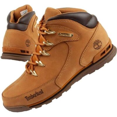 Timberland Herren, Boots + Stiefel, Euro Rock Schuhe, Braun, (45) Timberland Herren, Boots + Stiefel, Euro Rock Schuhe, Braun, (45)