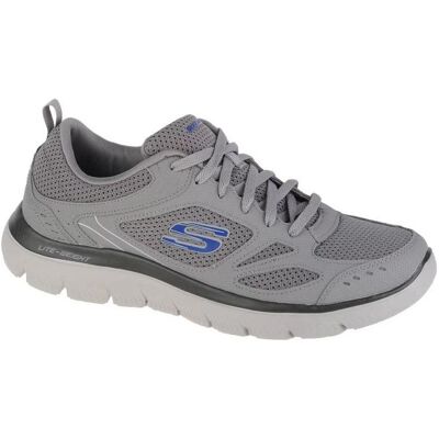 Skechers, Herren, Sneakers, Summits-South Rim 52812-GRY - 42,5, Grau, (42.5) Skechers, Herren, Sneakers, Summits-South Rim 52812-GRY - 42,5, Grau, (42.5)