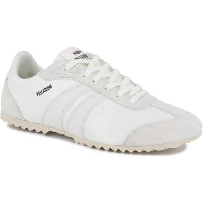 Palladium, Damen, Sneakers, Pallaracer Flame, Weiss, (38) Palladium, Damen, Sneakers, Pallaracer Flame, Weiss, (38)