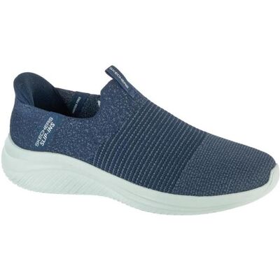 Skechers, Herren, Sneakers, Slip-Ins: Ultra Flex 3.0 - Nezzo Marineblau, Blau, (44) Skechers, Herren, Sneakers, Slip-Ins: Ultra Flex 3.0 - Nezzo Marineblau, Blau, (44)