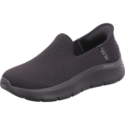 Skechers, Damen, Sneakers, 124963 BBK, Schwarz, (41) Skechers, Damen, Sneakers, 124963 BBK, Schwarz, (41)