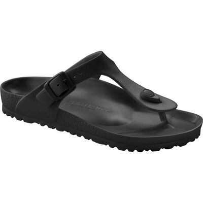 Birkenstock, Damen, Sandalen, Gizeh, Schwarz, (39) Birkenstock, Damen, Sandalen, Gizeh, Schwarz, (39)