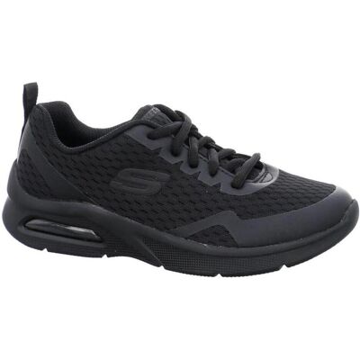 Skechers, Unisex, Sneakers, Microspec Max JR, Schwarz, (31) Skechers, Unisex, Sneakers, Microspec Max JR, Schwarz, (31)
