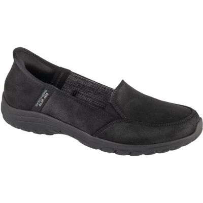 Skechers, Damen, Sneakers, Slip-Ins: Reggae Fest 2.0 - Klassisch Schwarz, Schwarz, (37) Skechers, Damen, Sneakers, Slip-Ins: Reggae Fest 2.0 - Klassisch Schwarz, Schwarz, (37)