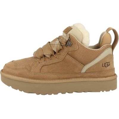 Ugg, Damen, Sneakers, Lowmel, Braun, (42) Ugg, Damen, Sneakers, Lowmel, Braun, (42)