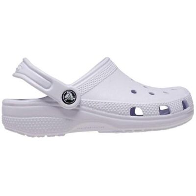 Crocs, Unisex, Sandalen, K's Classic Clog, Violett, (33) Crocs, Unisex, Sandalen, K's Classic Clog, Violett, (33)